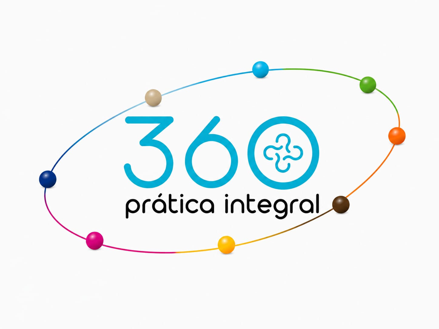 Logo Prática Integral 360